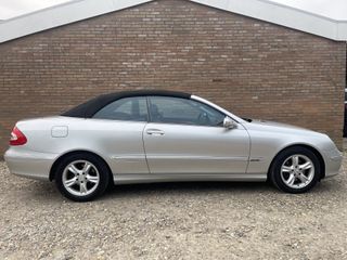 Mercedes-Benz CLK