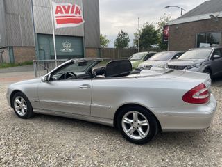 Mercedes-Benz CLK