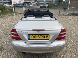 Mercedes-Benz CLK