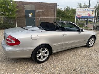 Mercedes-Benz CLK