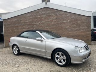 Mercedes-Benz CLK