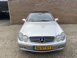 Mercedes-Benz CLK