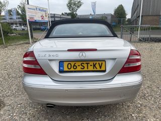 Mercedes-Benz CLK