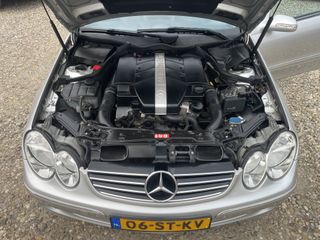 Mercedes-Benz CLK