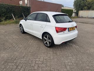 Audi A1 Sportback
