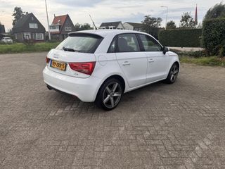 Audi A1 Sportback