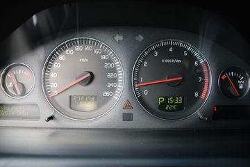 Volvo XC70