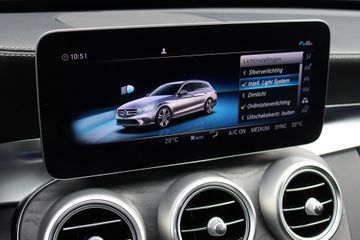 Mercedes-Benz C-Klasse