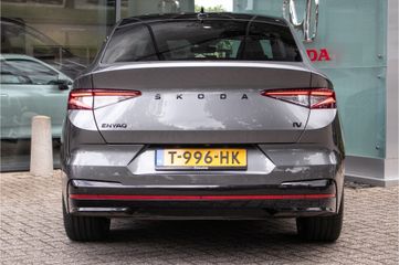 Škoda Enyaq Coupe