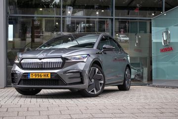 Škoda Enyaq Coupe