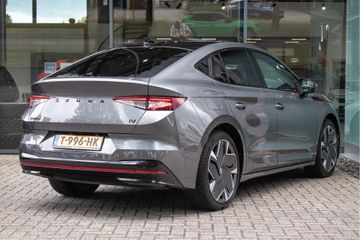 Škoda Enyaq Coupe