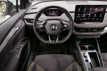 Škoda Enyaq Coupe