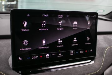 Škoda Enyaq Coupe