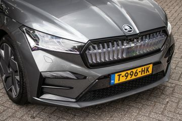 Škoda Enyaq Coupe
