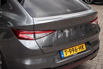 Škoda Enyaq Coupe
