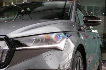 Škoda Enyaq Coupe