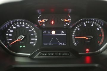 Peugeot Rifter