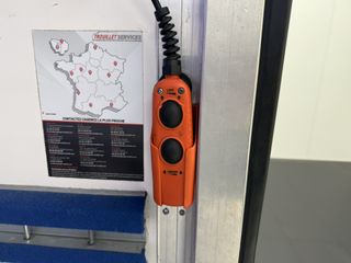 Nissan Interstar