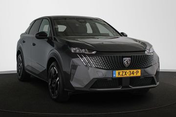 Peugeot e-3008