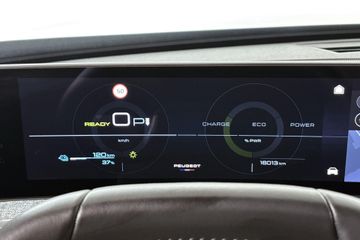 Peugeot e-3008