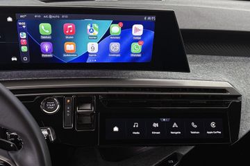 Peugeot e-3008