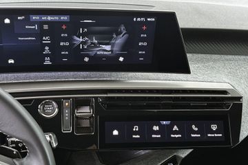 Peugeot e-3008