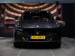 Maserati Grecale