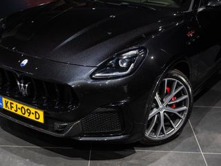 Maserati Grecale