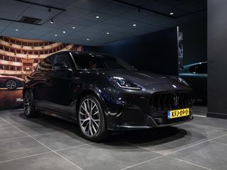 Maserati Grecale