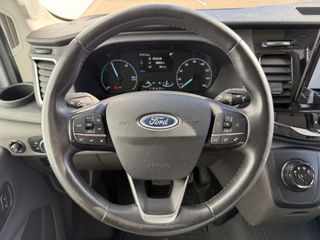 Ford E-Transit