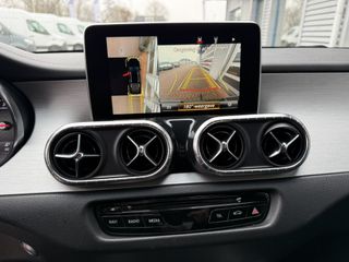 Mercedes-Benz X-Klasse