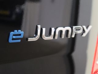 Citroën ë-Jumpy