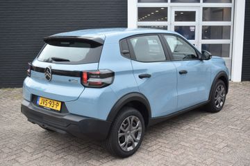 Citroën ë-C3