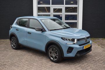 Citroën ë-C3