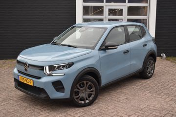 Citroën ë-C3