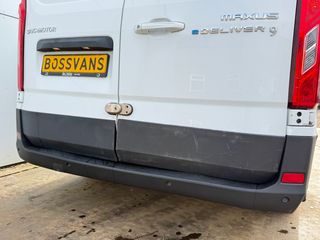 Maxus eDeliver9