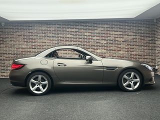Mercedes-Benz SLC