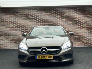 Mercedes-Benz SLC