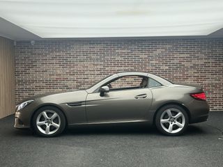 Mercedes-Benz SLC
