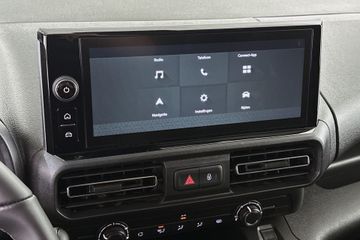 Citroën ë-Berlingo