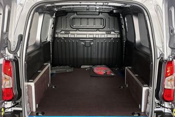 Citroën ë-Berlingo