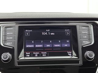 Volkswagen Golf Sportsvan