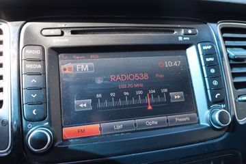 Kia Carens