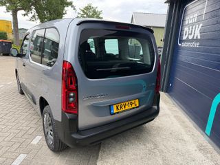 Citroën ë-Berlingo