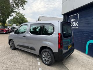 Citroën ë-Berlingo