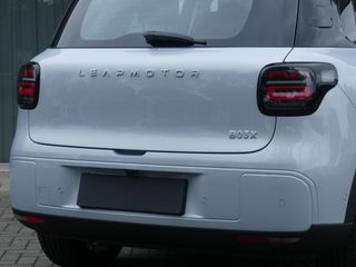 Leapmotor B03X