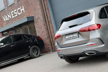 Mercedes-Benz B-Klasse