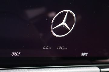 Mercedes-Benz B-Klasse
