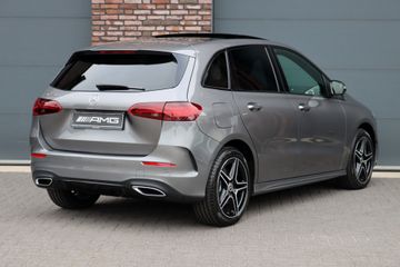 Mercedes-Benz B-Klasse