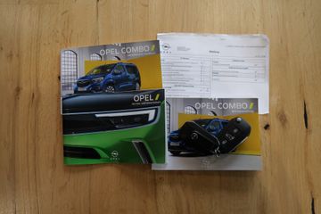 Opel Combo-e
